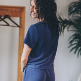 Calls For Casual Two Piece Set