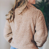 Snuggle Me Sherpa Jacket
