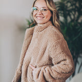 Snuggle Me Sherpa Jacket
