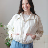 Never Better Nylon Jacket