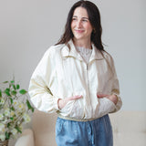 Never Better Nylon Jacket