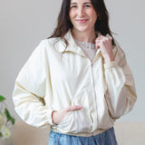 Never Better Nylon Jacket
