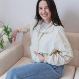 Never Better Nylon Jacket