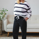 Run Around Pullover & Jogger Set