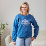 "Just One More Chapter" Graphic Sweatshirt