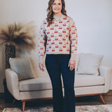 Cherry On Top Sweater