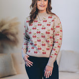 Cherry On Top Sweater