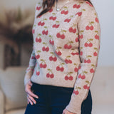 Cherry On Top Sweater