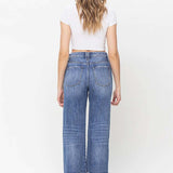 Jodie Rigid 90's "Dad" Jean (Vervet)