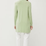 Lightweight Midi Cardigan