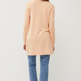 Lightweight Midi Cardigan
