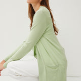 Lightweight Midi Cardigan