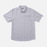 Micro Vibes UV Button Up (Salty Crew)
