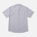 Micro Vibes UV Button Up (Salty Crew)