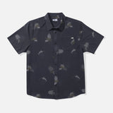 Breezer Perforated Button Up (Salty Crew)
