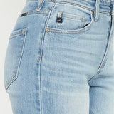 Jillian 90's High Rise Skinny Jean (Kan Can)
