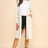 On Edge Open Knit Cardigan