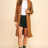 On Edge Open Knit Cardigan