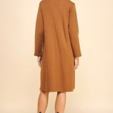 On Edge Open Knit Cardigan
