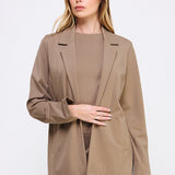 Easy Everyday Ponte Blazer