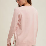 Lana Lightweight Sweater