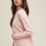 Lana Lightweight Sweater
