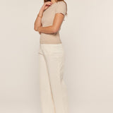 Color Out Pocket Pants