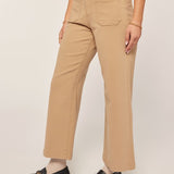 Color Out Pocket Pants