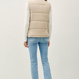 The Peyton Puffer Vest