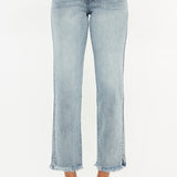 Kelly High Rise Straight Jean (Kan Can)
