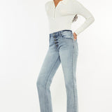 Kelly High Rise Straight Jean (Kan Can)