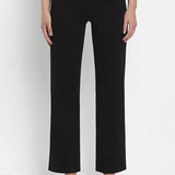 Victoria High Rise Ankle Jean (Vervet)