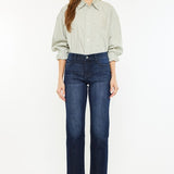 Melanie Mid Rise Boyfriend Jean (Kan Can)