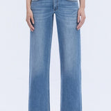 Kendall Ankle Dad Jean (Vervet)
