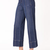 Heidi High Rise Wide Leg Jean (Kan Can)