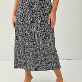 The June Midi Skirt