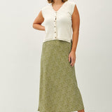The June Midi Skirt