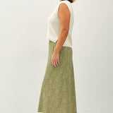 The June Midi Skirt