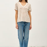 Vinny Striped Tee