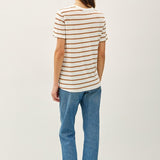 Vinny Striped Tee