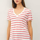 Vinny Striped Tee
