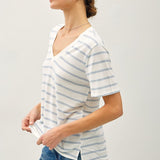 Vinny Striped Tee