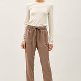 Tencel Tapered Pant