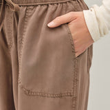 Tencel Tapered Pant