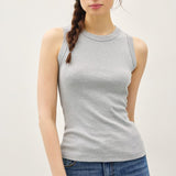 Garment Dyed Basic Tank