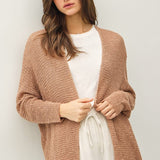 Easy Breezy Yarn Knit Cardigan
