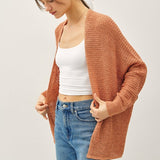 Easy Breezy Yarn Knit Cardigan