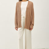 Easy Breezy Yarn Knit Cardigan