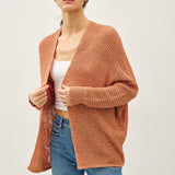 Easy Breezy Yarn Knit Cardigan