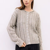 The Theodora Cardigan